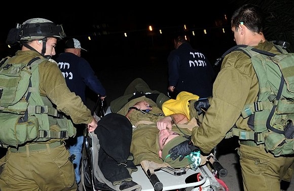مقتل 7 جنود إسرائيليين في عملية للمقاومة الفلسطينية  بغزة