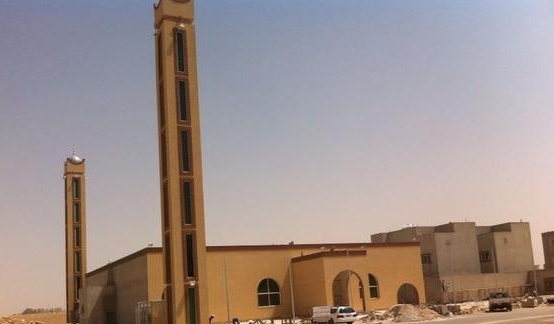قبل ساعات من بدء الصيام.. افتتاح جامع “العبيلان” بـ”قرطبة الرياض”