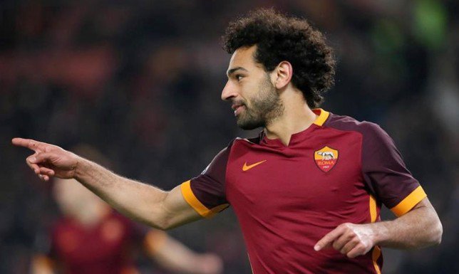 روما يستعيد محمد صلاح أمام يوفنتوس