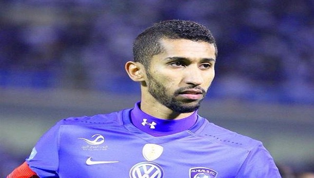 نجم الهلال يُظهر رد فعله بعد الفوز على الرائد بالدوري