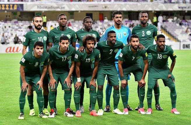 3 مدن روسية تستضيف منتخب السعودية في المونديال