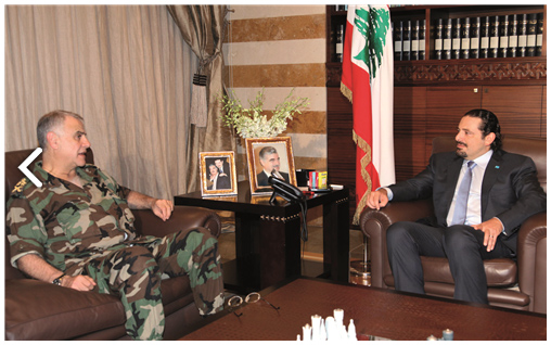 الحريري يفعّل مشاورات «المليار» رسمياً وديبلوماسياً وعسكرياً