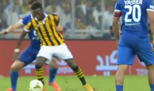 شاهد كلاسيكو الهلال والإتحاد