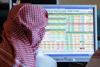 سوق الأسهم السعودي يحقق أعلى ارتفاع منذ (6) سنوات