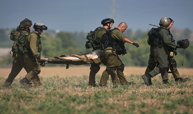 عشرات العسكريين الإسرائيليين يرفضون المشاركة في عملية غزة