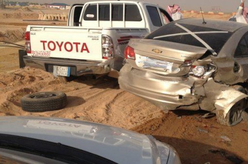 مرور الرياض: لا صحة لتضرر 6 دوريات أثناء مطاردة أمنية