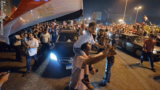 ترقب لإعلان رئيس مصر الجديد مساء اليوم