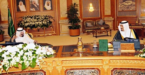 جلسة مجلس الوزراء ستعقد الخميس في مكة