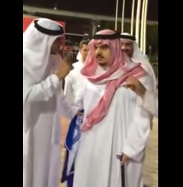 بالفيديو.. مواطن إماراتي: الجابر والبترول ثروتان في السعودية