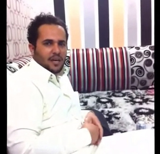بالفيديو.. “سعودي” يتناول “الزجاج” مع الكاتشب
