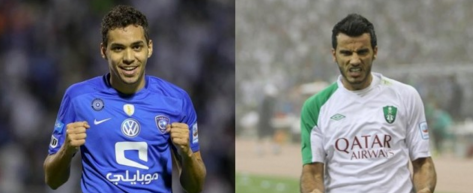 قبل الكلاسيكو..  السومة vs إدواردو