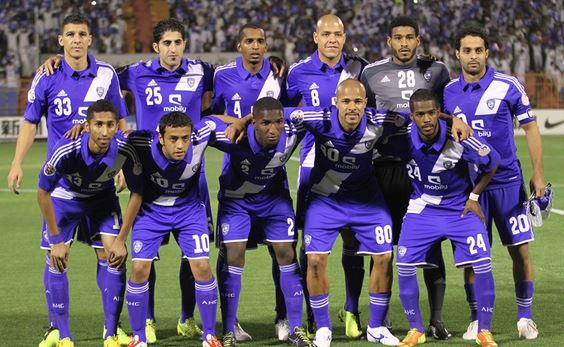 الهلال يغادر إلى الدوحة اليوم