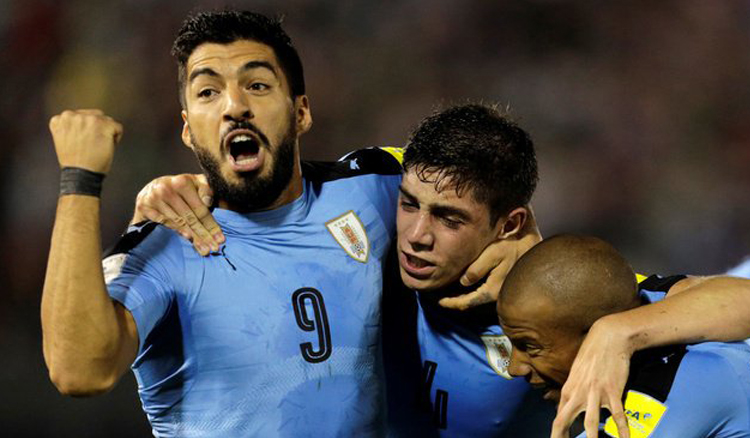 الأوروغواي.. منتخب شرس يخشى الأخضر لدغاته