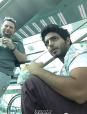 بالفيديو.. بدر آل زيدان متورط في المطار!