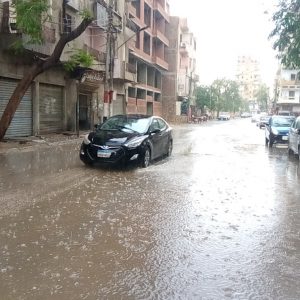 طوارئ في مصر بسبب تقلبات الطقس