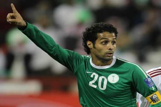 ياسر القحطاني لأمير الرياض: شكراً لك فقد أنقذت كأس الخليج