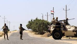 مقتل وإصابة 30 مسلحاً في عمليات عسكرية شمال سيناء