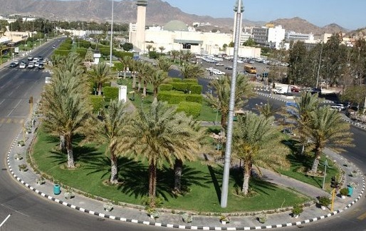 إصابة مهرب سعودي وأثيوبيين في مطاردة أمنية بالطائف