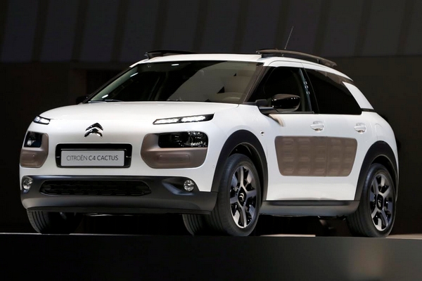 “ستروين” تطلق طرازاً جديداً لدخول سوق السيارات الاقتصادية