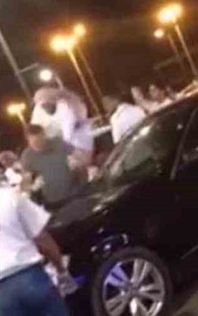 زوجة البريطاني المُعتدَى عليه في الرياض: انهالوا عليه ضربًا بوحشية