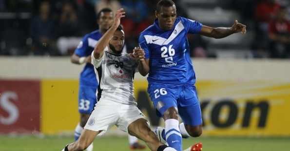 طاقم تحكيم أوزبكي لمباراة الهلال والسد القطري آسيوياً