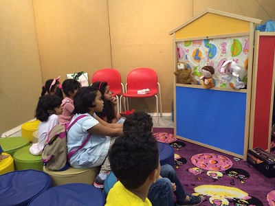 منح الأطفال فرصة عيش تجربة شيقة كاملة عبر مكتبة الملك عبدالعزيز