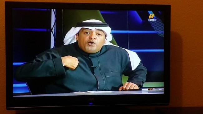 “أكشن يا دوري” من عسير : الحضور ضعيف والفراج يعتذر بـ”رفع العقال”