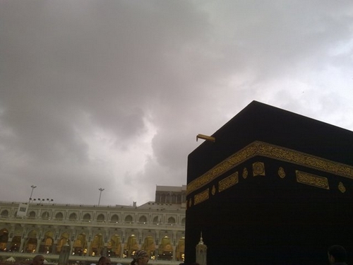 الأرصاد: سماء غائمة على مناطق مكة المكرمة المدينة المنورة