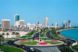 قطر تعزي في وفاة “شارون”