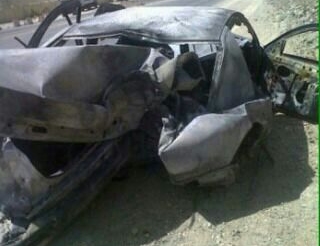 مصرع مراهق حرقاً في حادث اشتعال سيارة بـ”نخال الباحة”