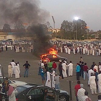 مرور عسير يوضح: غياب التنسيق سبب فوضى فعاليات الشباب