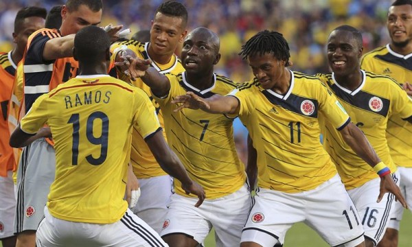 كولومبيا تحتج ضد لقب “منتخب الكوكايين”