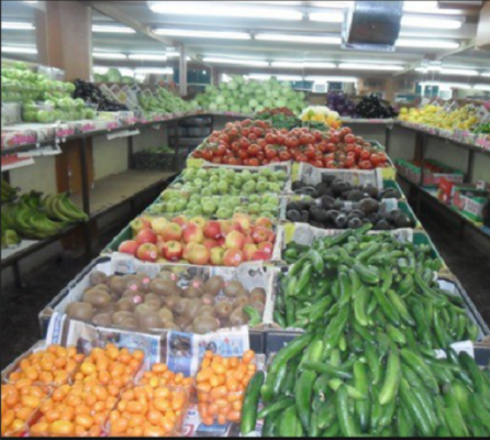 ندرة المنتج المحلي ترفع الأسعار بسوق الخضراوات بالخفجي