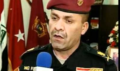 ضابط عراقي ينفي حديثه عن تهديده للمملكة في حال هاجمت بلاده