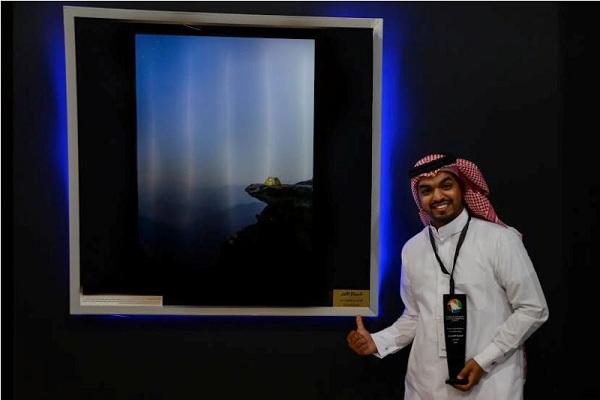 تجارب طلاب هندسة الباحة تزين ملتقى ألوان السعودية الثالث