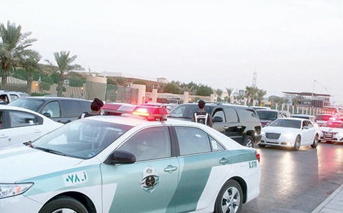 16 ضابطاً و850 من أفراد المرور لتنظيم السير بنهائي خليجي 22