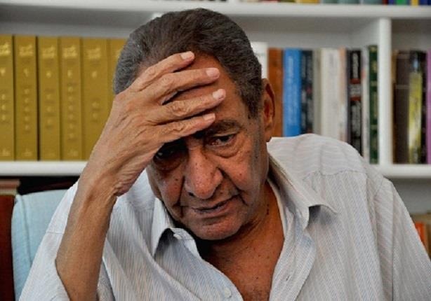 وفاة الشاعر المصري #عبدالرحمن_الأبنودي بعد صراع مع المرض