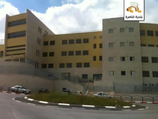 (60) خروفاً و(9) عجول على مائدة رئيس بلدة الناصرة بفلسطين