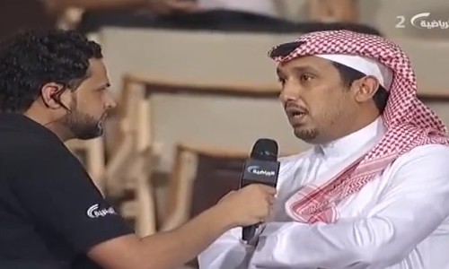 بالفيديو .. تصريح رئيس الأهلي قبل مباراة الأهلي والاتحاد