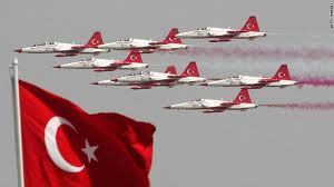 تركيا: طائراتنا أسقطت هليكوبتر سورية انتهكت أجواءنا