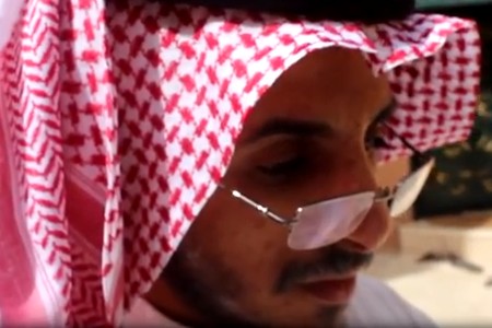 مبتعث سعودي بأمريكا يطلق حملة “طفولة بلا تحرش”