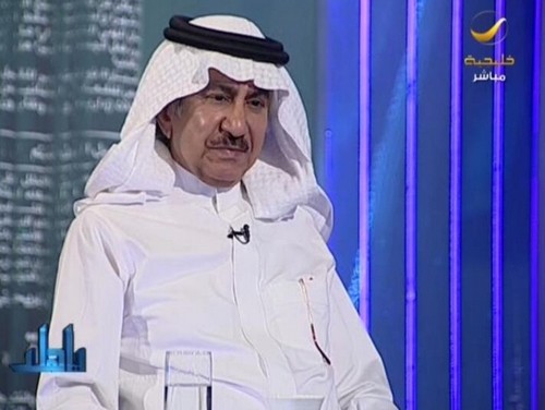 تركي الحمد: لستُ ممنوعاً من السفر ورؤساء التحرير ملكيون