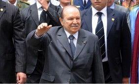 صحة الرئيس الجزائري عبد العزيز بوتفليقة “في تحسن”