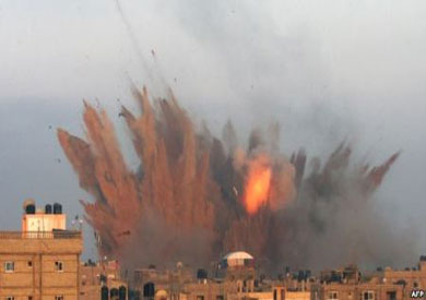 التوصل لاتفاق وقف إطلاق النار في غزة برعاية مصرية