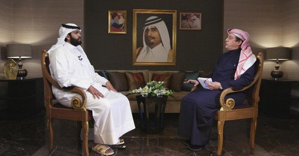 سلطان بن سحيم: لا حل للأزمة القطرية في وجود تميم المدعوم إخوانيًا