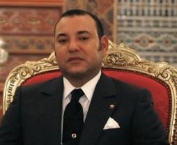 ملك المغرب يغادر ” جدة” بعد زيارة المملكة