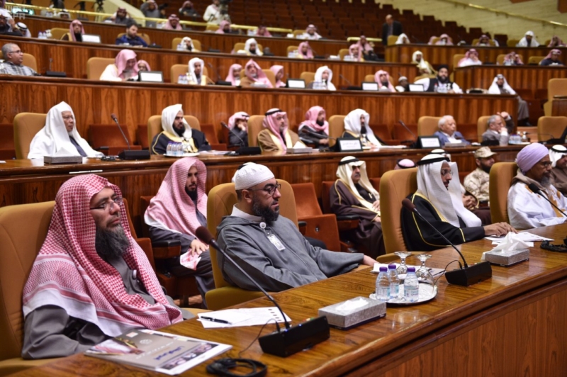 آل الشيخ .. عوامل قوة أهل السنة والجماعة تكمن في تمسكهم بالكتاب والسنة 3