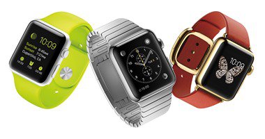 ساعة أبل الذكية Apple Watch توفر حاليًا أكثر من 8500 تطبيق للمستخدمين