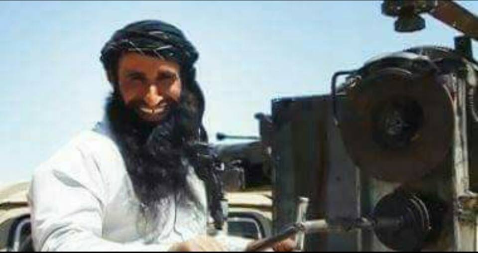 مقتل أبو أنس الأنصاري مؤسس تنظيم أنصار بيت المقدس في سيناء