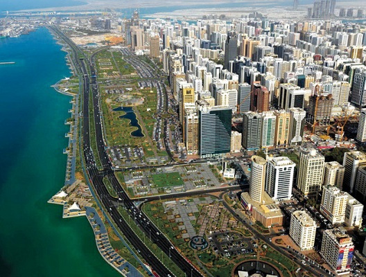 الإمارات تمنح الصين حق تطوير حقول نفط في أبوظبي